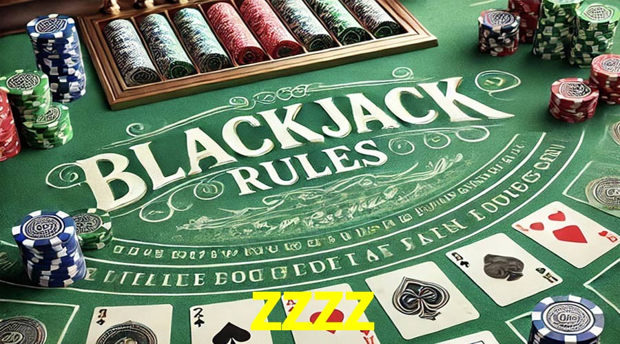 Mesa de Blackjack zzzz
